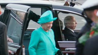 Buckingham Palace Needs A New Chauffeur